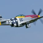 North American P-51D Mustang PH-PSI