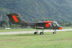 North American Rockwell OV-10 Bronco