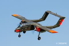 North American Rockwell OV-10 Bronco