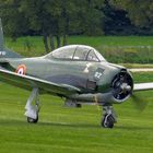 North American T-28 Fennec