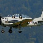 North American T-28 Trojan