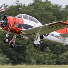 North American T-28 Trojan 