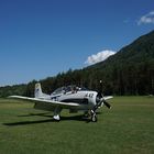 North American T-28B Baujahr 1955 1425 PS  Betreiber Flying Bulls