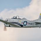 North American T-28B