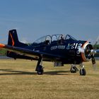 North American T-28B Trojan, N343NA