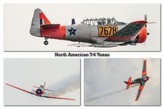 North American T-6