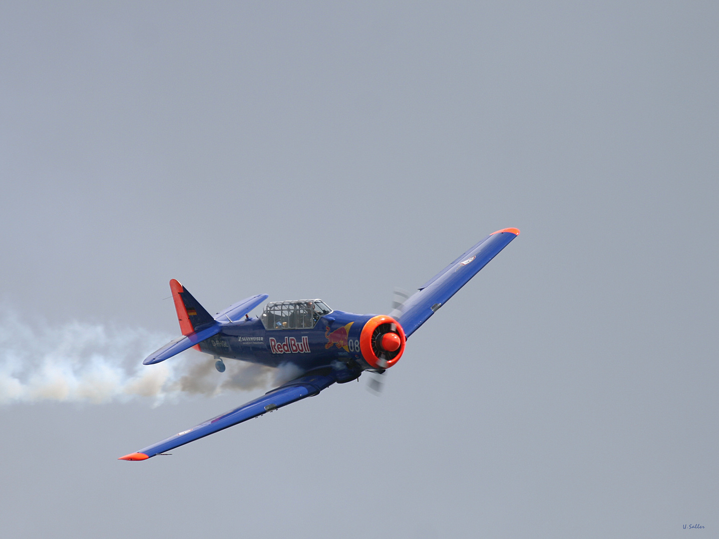 North American T-6