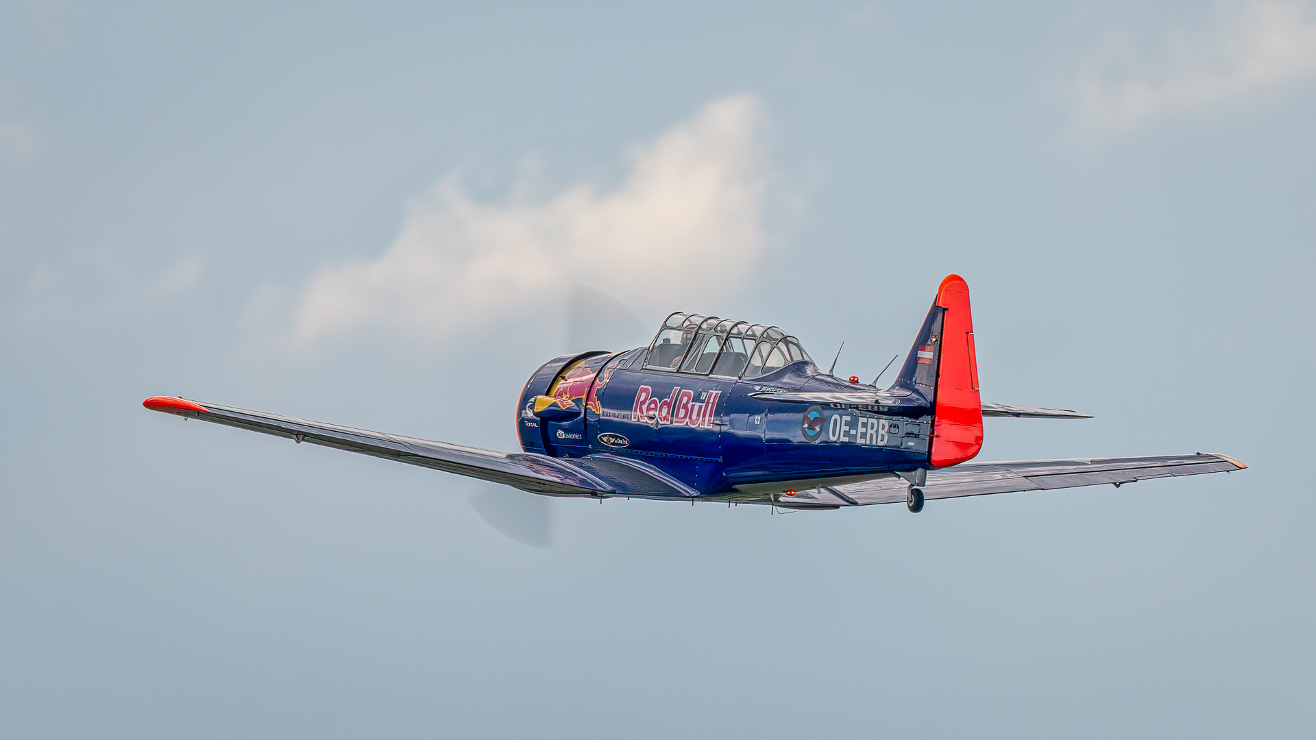 North American T-6