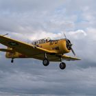 NORTH AMERICAN T-6 G - TXAN 