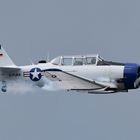 North American T-6 Harvard 4 / Flugtage Dorsten