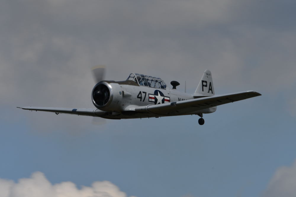 North American T-6 Texan