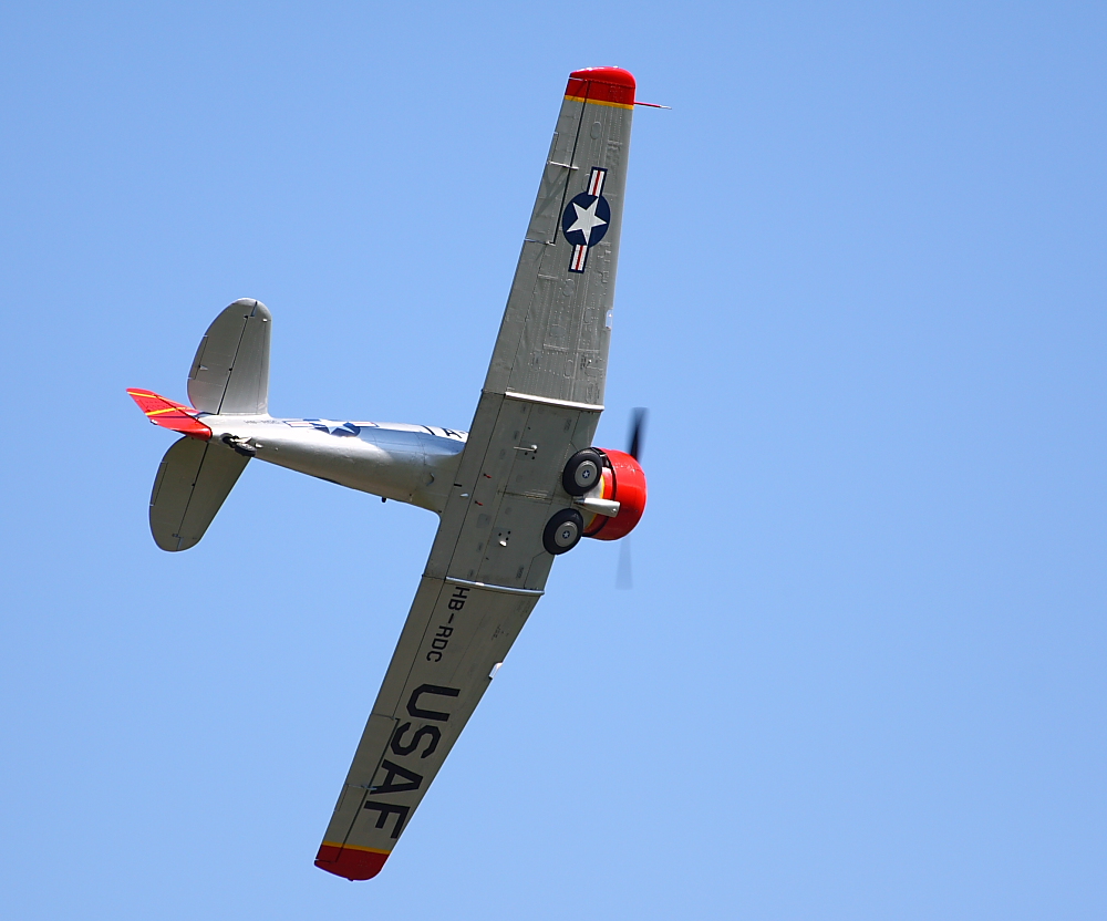 North American T-6G