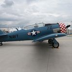 North American T-6/Harvard