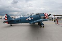 North American T-6/Harvard