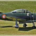 North American T28 Fennec "Big Lola", F-AZKG, OTT Hahnweide 2011