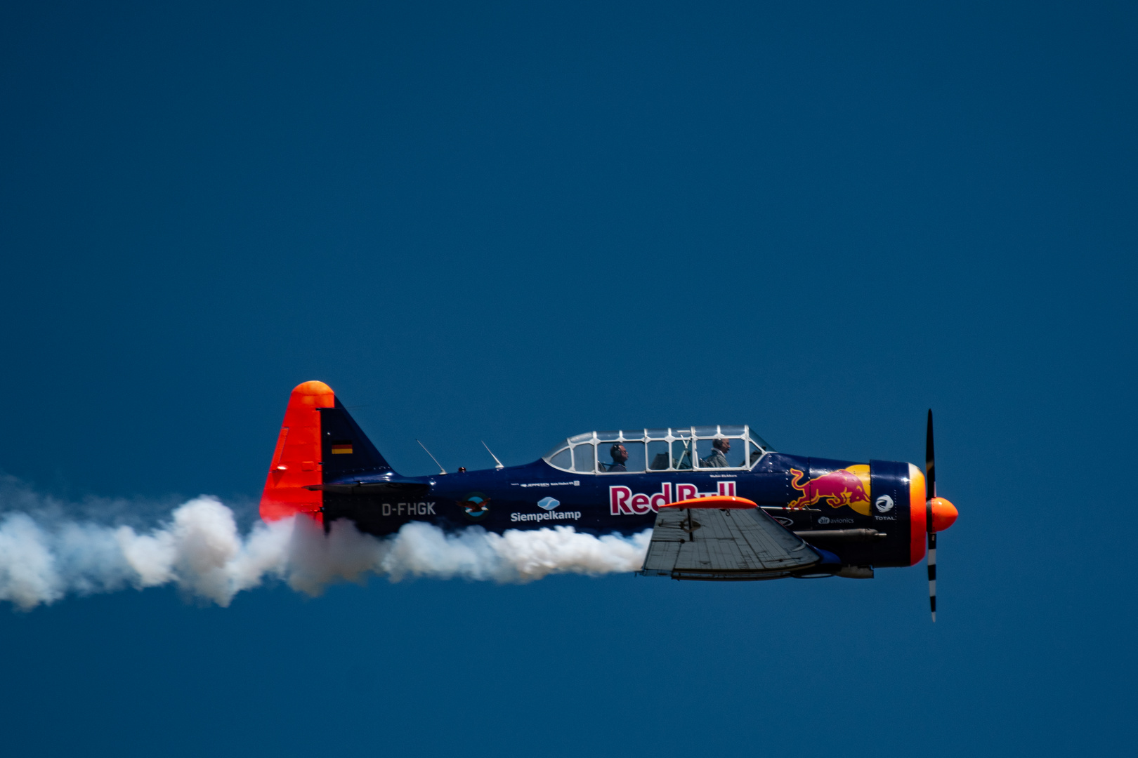 North American T6 - Flughafenfest Erfurt