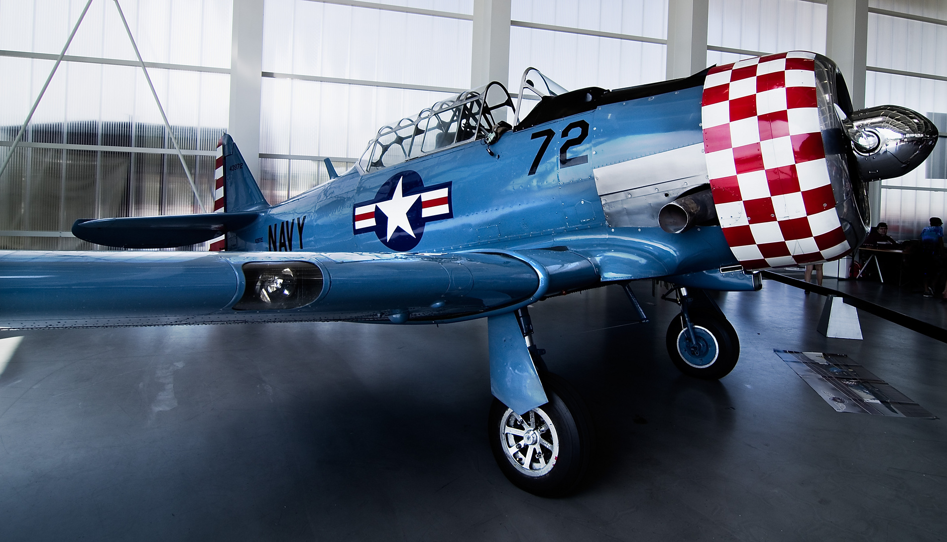 North American T6 Harvard