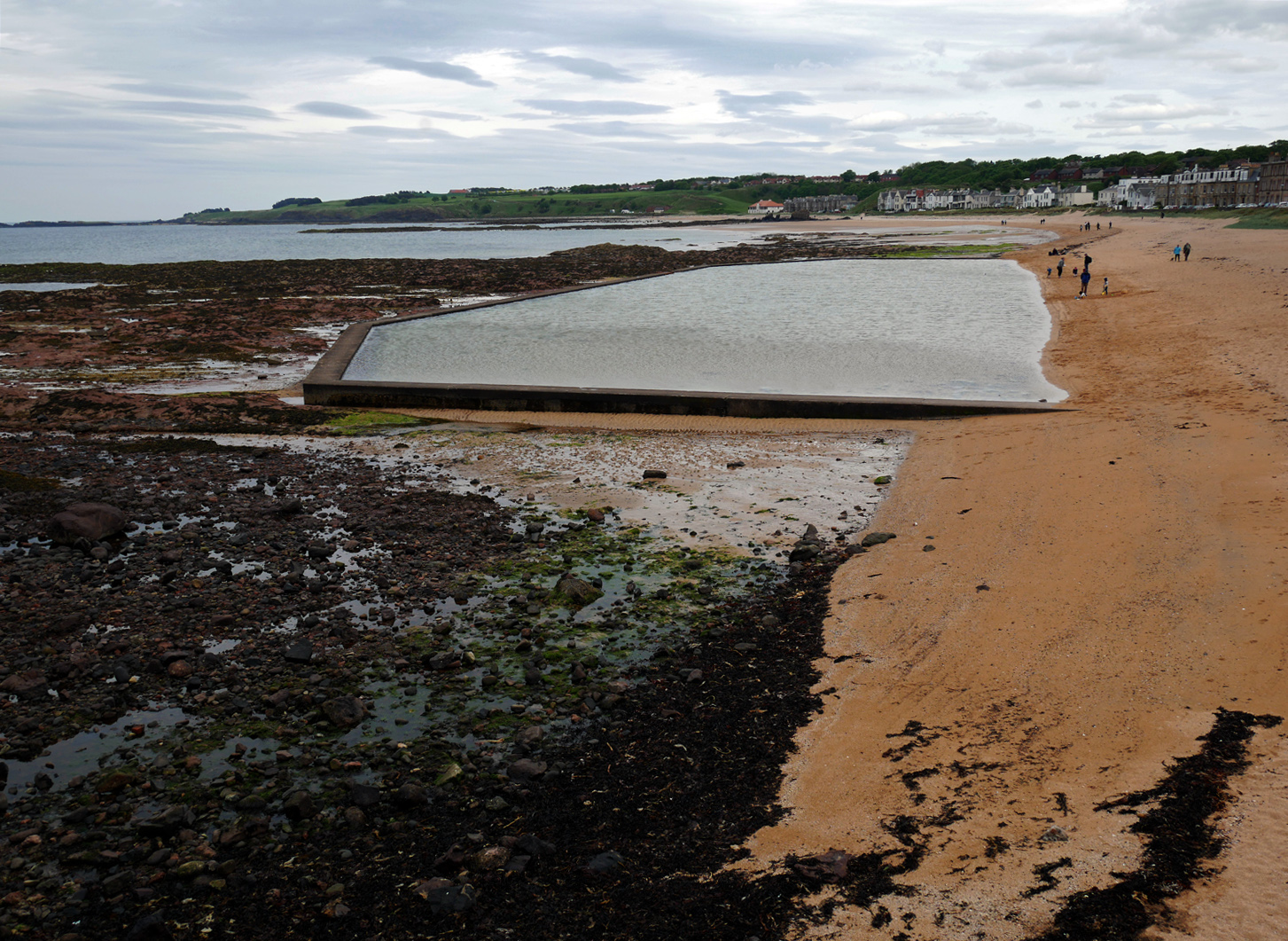 North Berwick Strandbad