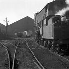 North Blyth locomotive depot.