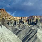 North Caineville Mesa, Utah, 2011