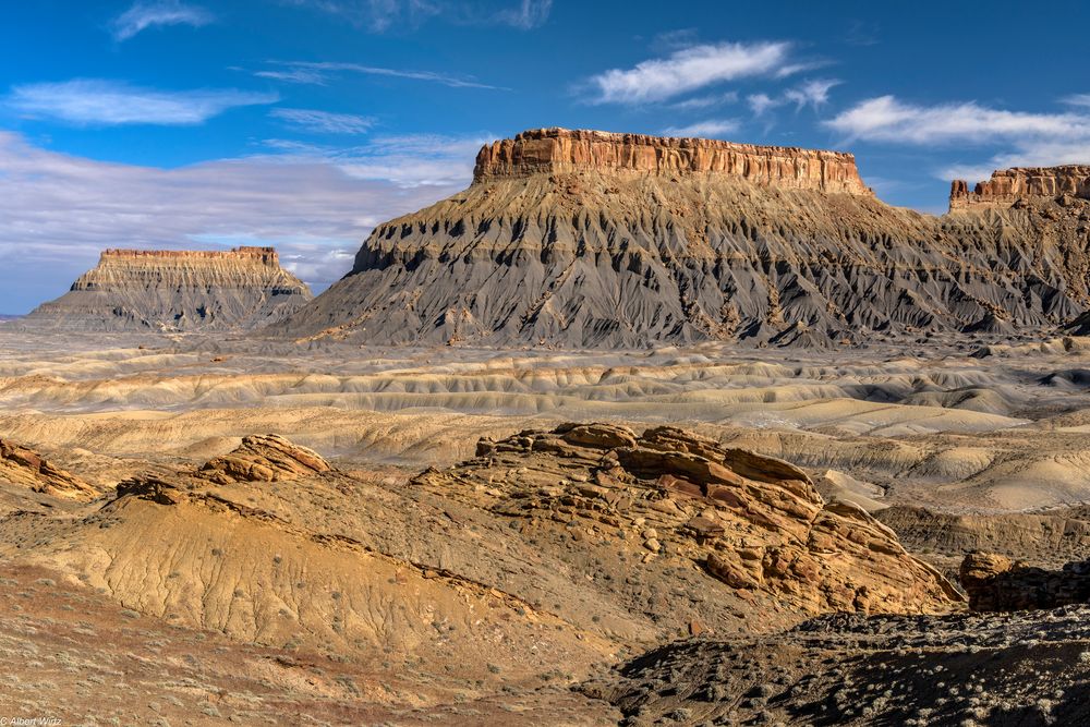 *North Cainville Mesa*