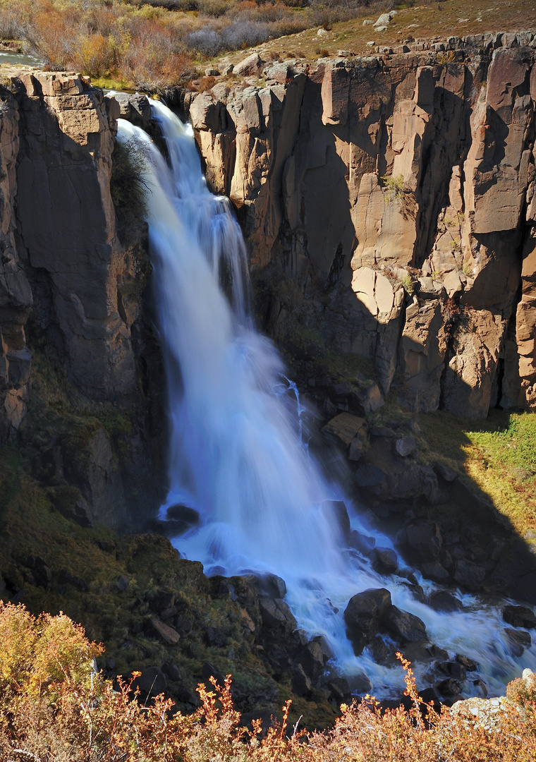 *North Clear Creek Falls*