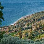 North coast below Ambelos / Samos, Greece, 2010