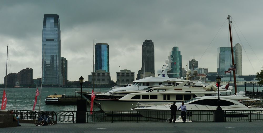 North Cove Yacht Harbor