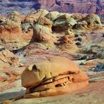 North Coyote Buttes