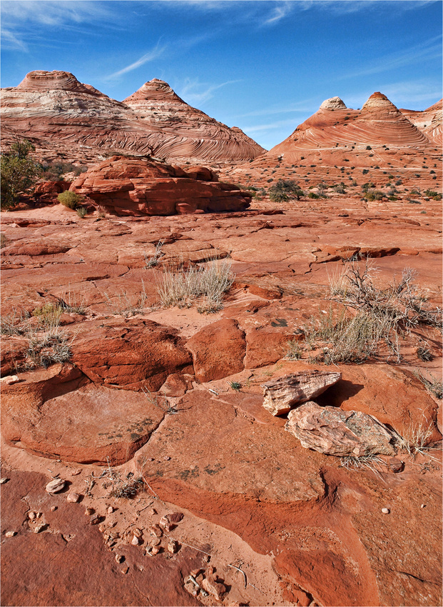 North Coyote Buttes