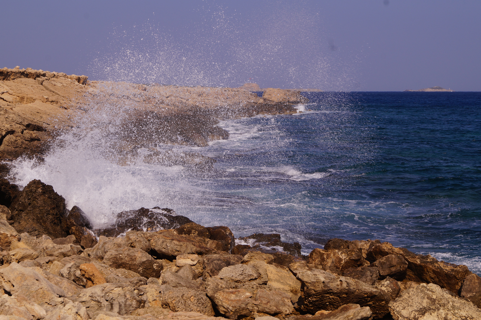 North Cyprus Coast