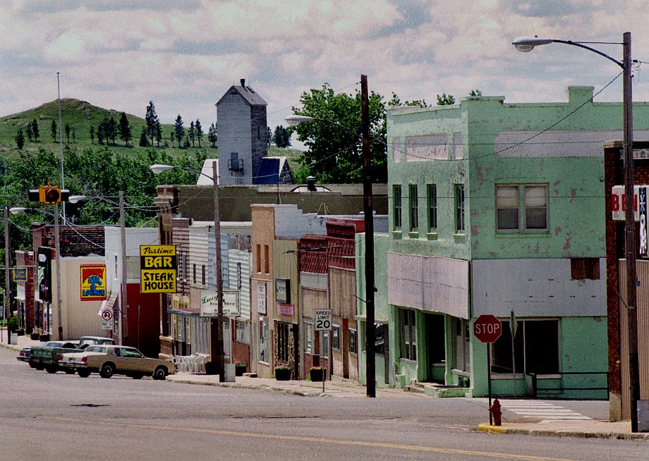 NORTH DAKOTA