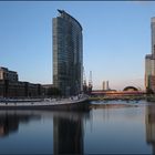 North Dock - Canary Wharf - London