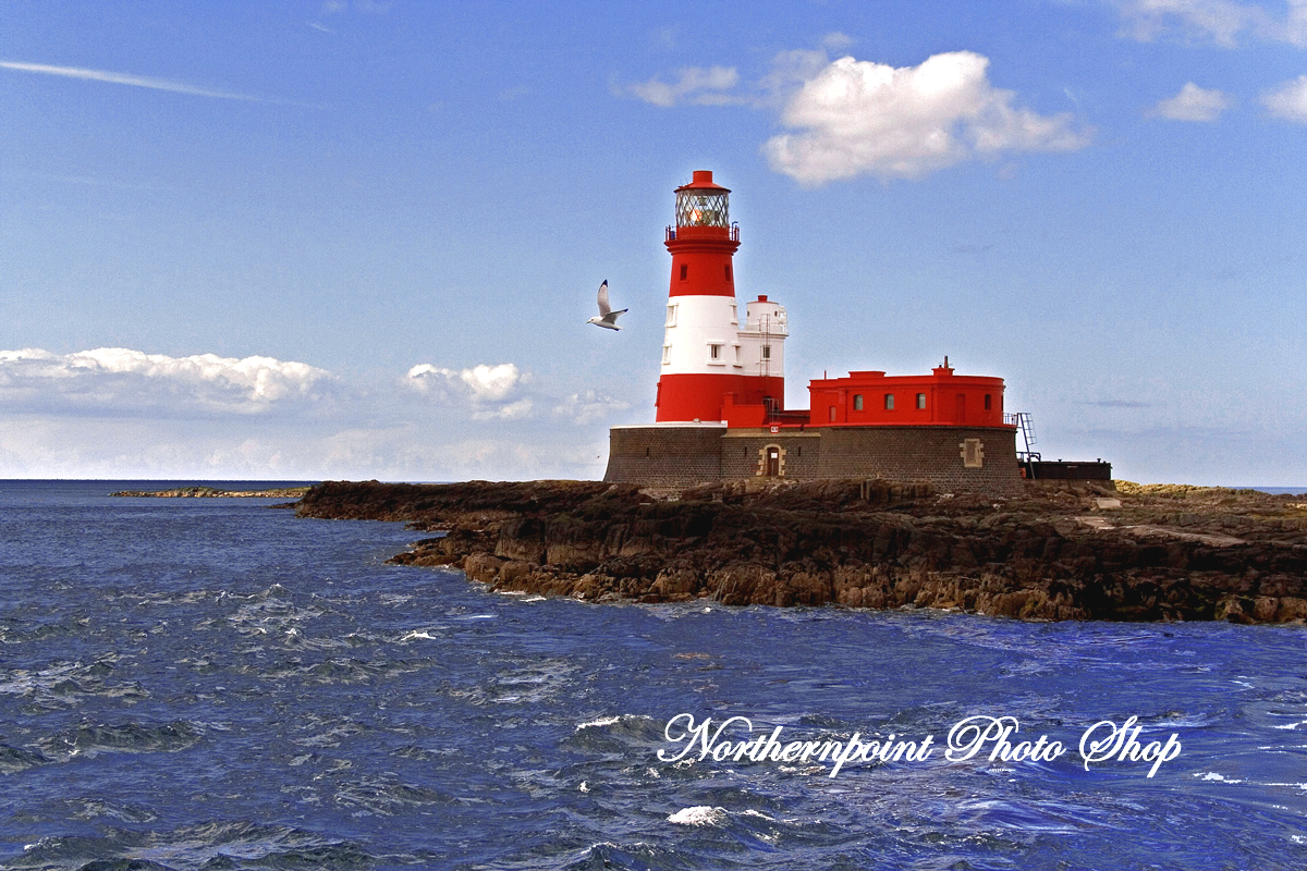 North East England Lighthouse