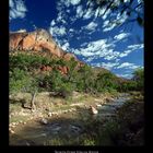 North Fork Virgin River