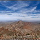 North Franklin Mountains