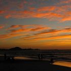 North Fremantle Sunset Panorama