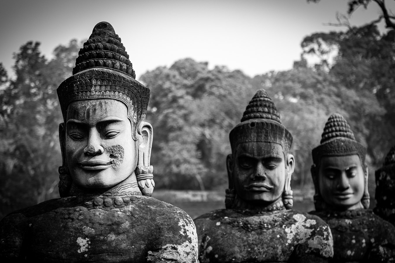 North Gate of Angkor Thom