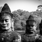 North Gate of Angkor Thom