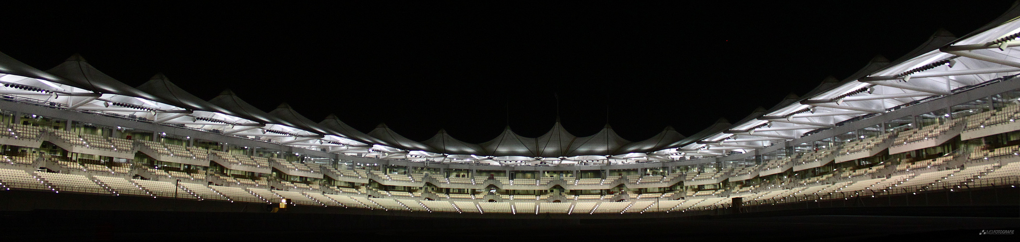 North Grandstand