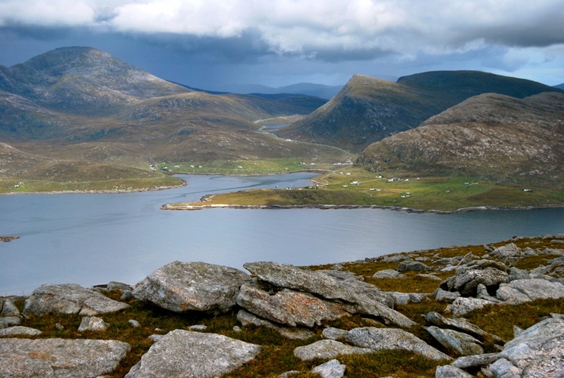 north harris view 2