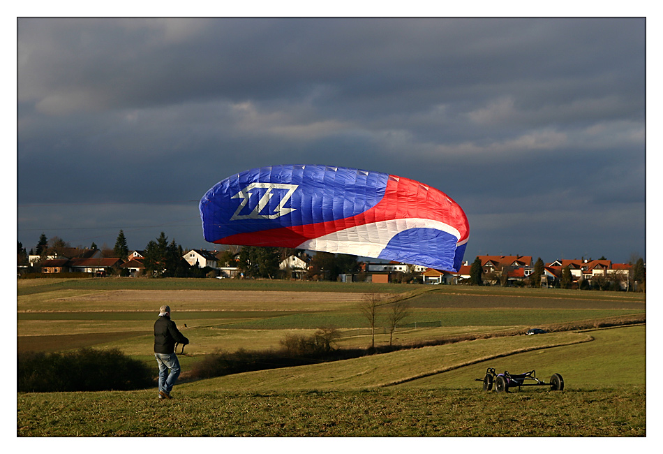 North Husky Launch