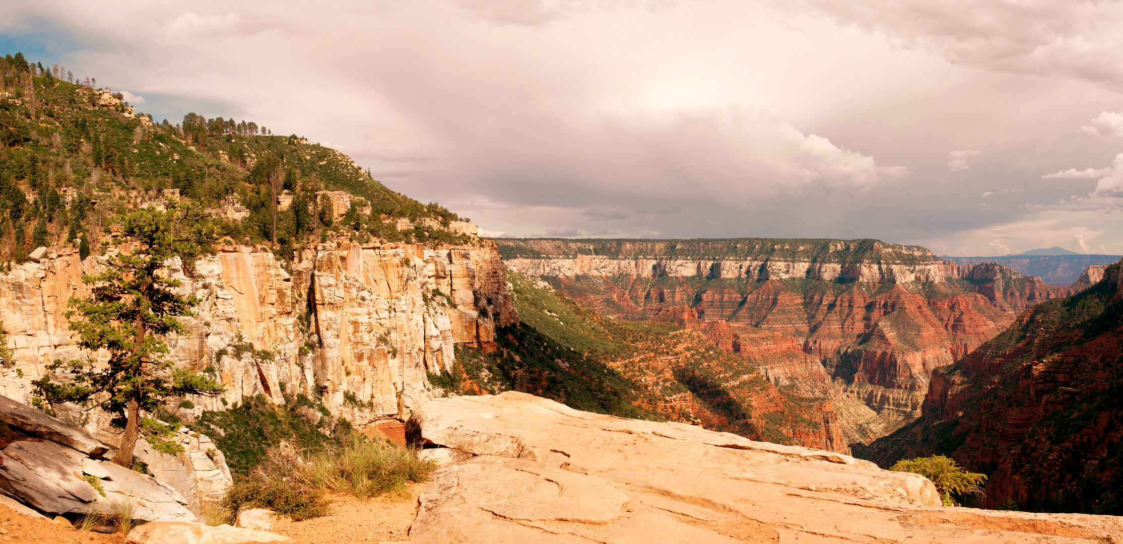 North Kaibab Trail