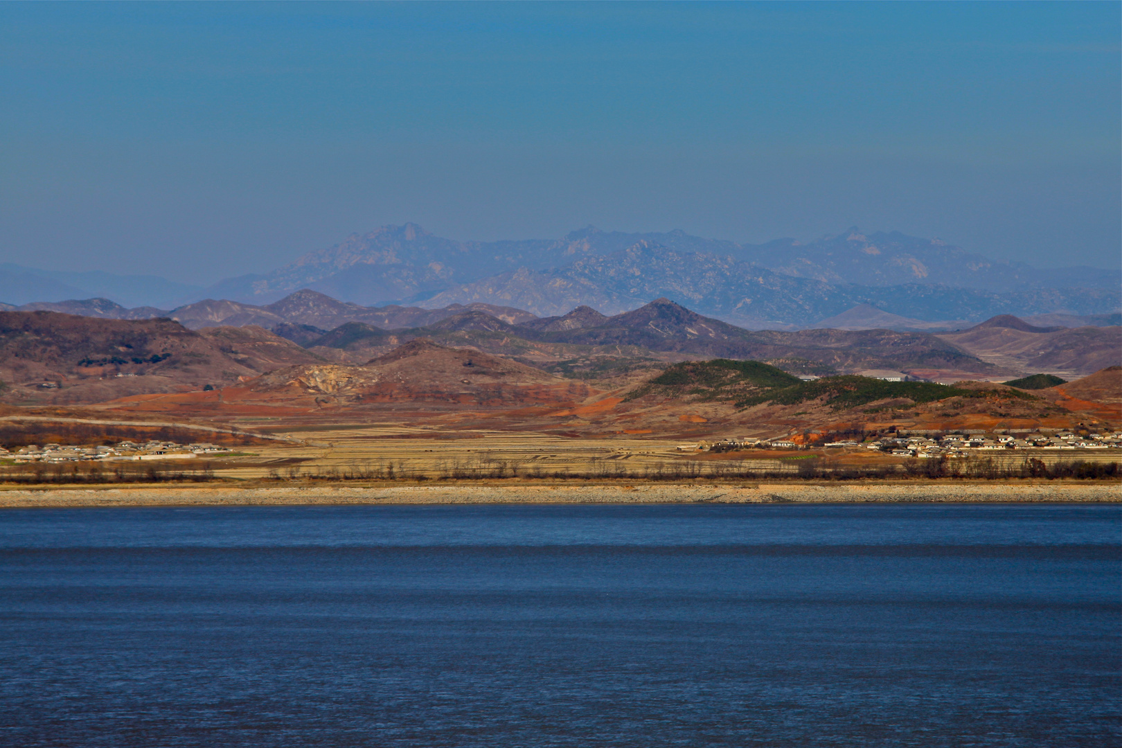 North Korean Border