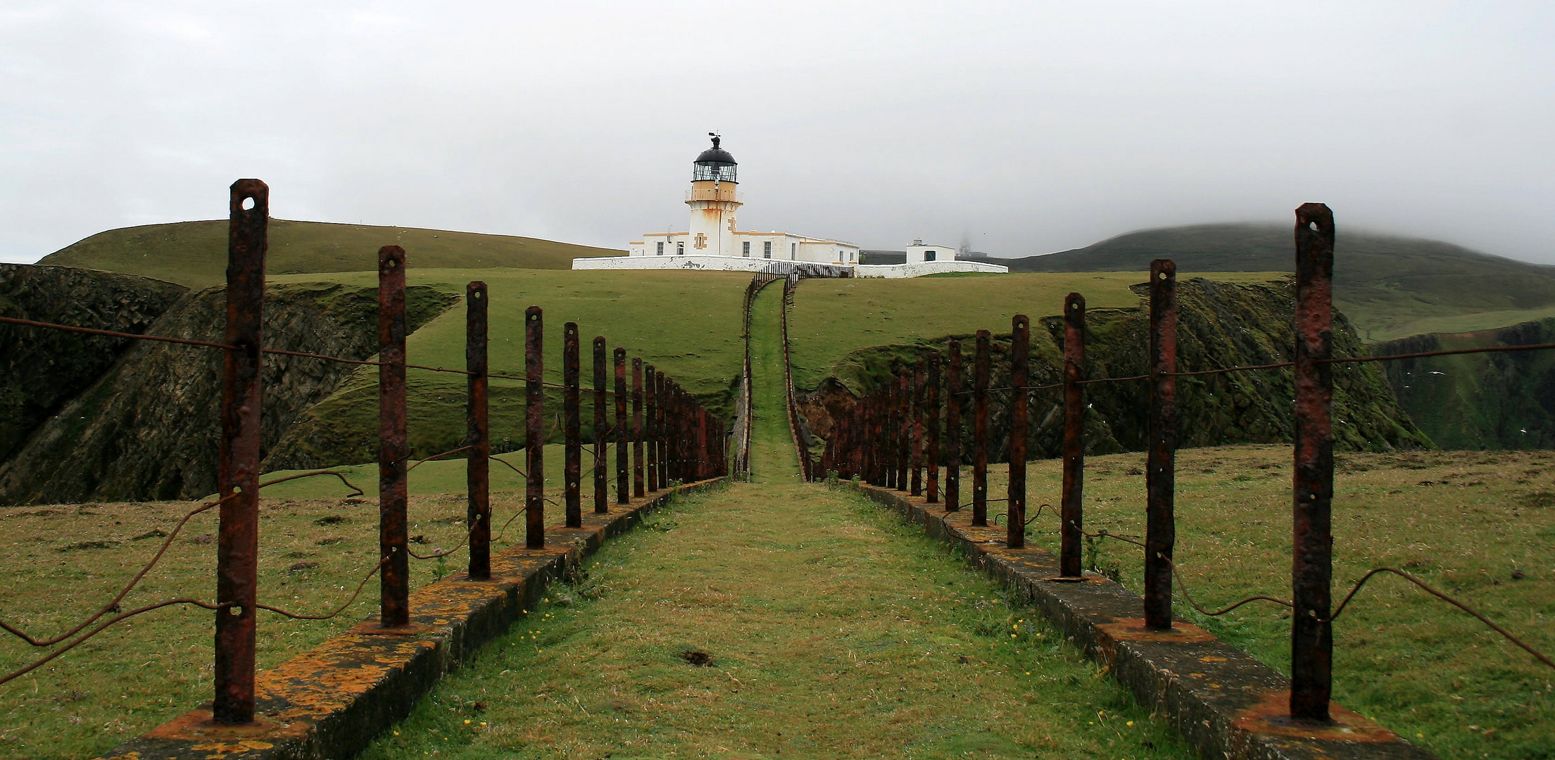 North Light, Fair Isle