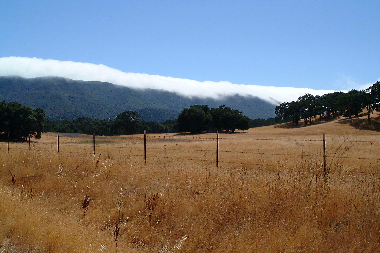 North of San Luis Obispo