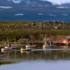 North of Varanger Peninsula (Norway)