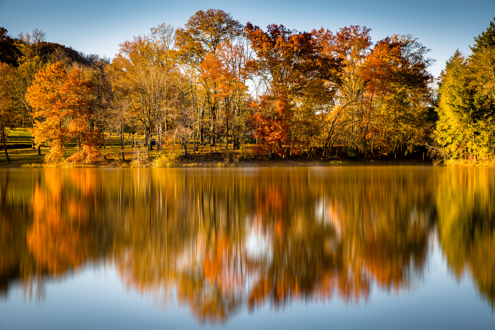 North Park in Pittsburgh