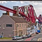 North Queensferry - Forth Rail Bridge