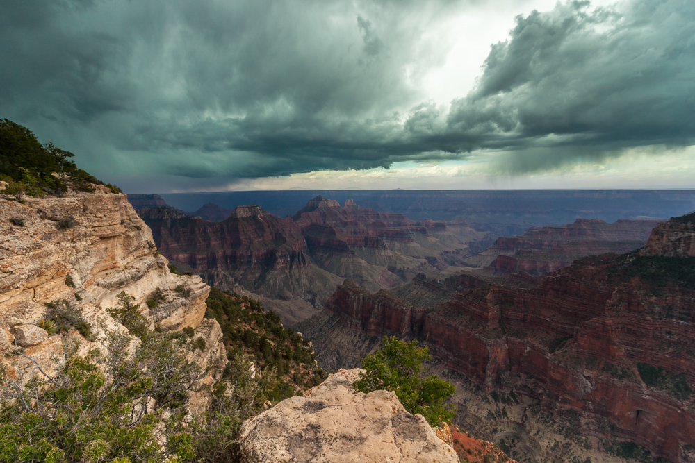 North Rim